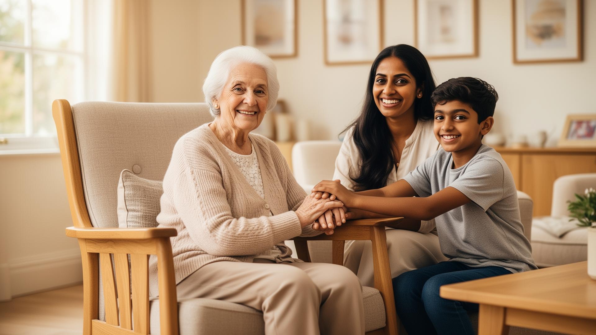 Looking for care for a loved one?